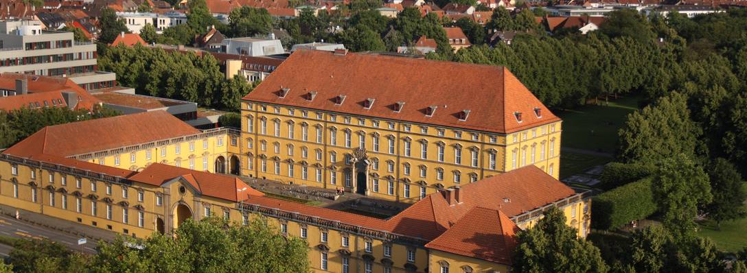 Willkommen auf den Seiten des Instituts der Evangelischen Theologie
©Foto: Martin Jung, Universität Osnabrück